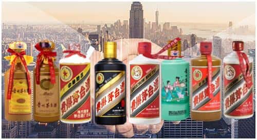 清远市佛冈回收茅台